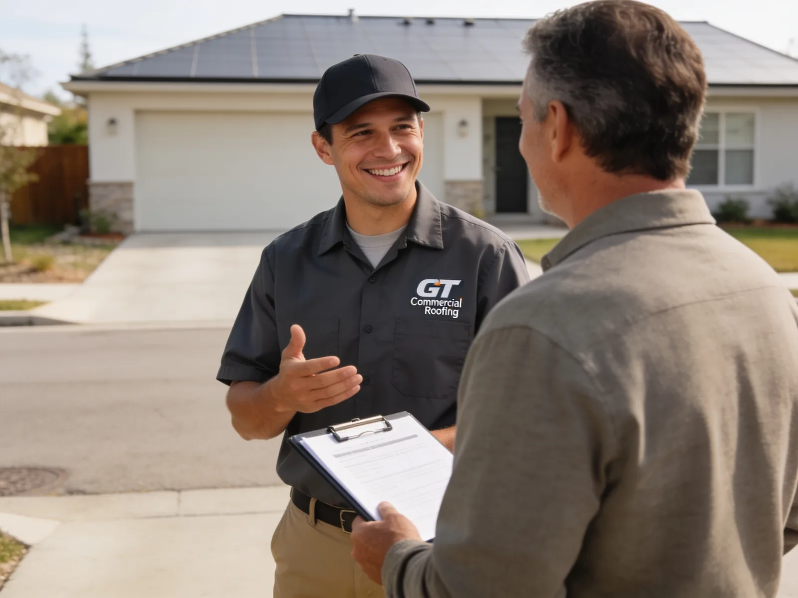 Flat Roof Repair Electra, TX FAQs